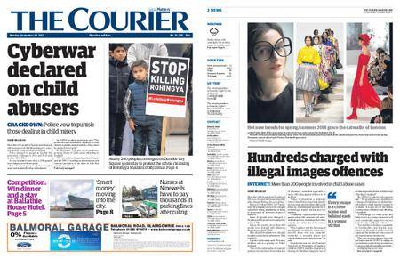 The Courier Dundee – September 18, 2017