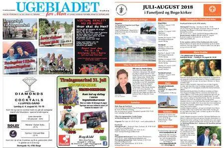 Ugebladet for Møn – 26. juli 2018
