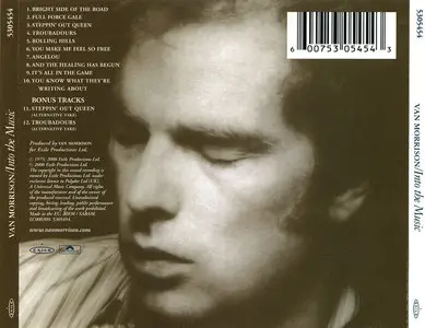 Van Morrison - Into The Music (1979) Expanded Remastered 2008