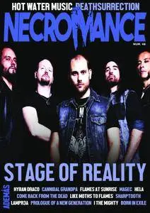 Necromance - noviembre 2017