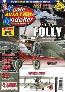 Scale Aviation Modeller International - March 2018