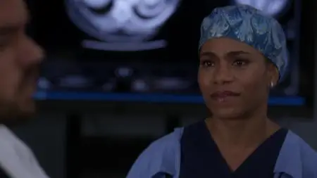 Grey's Anatomy S15E09