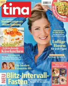 tina – 28 Juli 2021