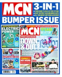 MCN - March 23, 2022