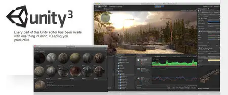 Unity 3d 3.4.2f2