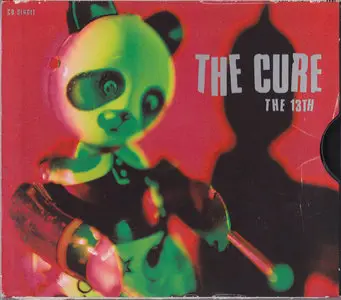 The Cure - Discography Part 3. Singles & EPs (1987-2010)