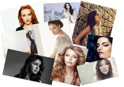 Beautiful Girls Wallpapers Mix 74