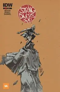 String Divers 001 (2015)