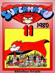 Supermatou tome 11