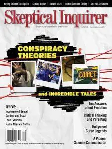 Skeptical Inquirer - November-December 2017