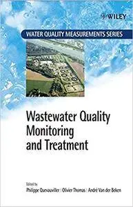 Wastewater Quality Monitoring and Treatment (Repost)