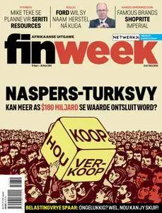 Finweek Afrikaans Edition - Maart 09, 2018