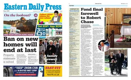 Eastern Daily Press – March 24, 2023