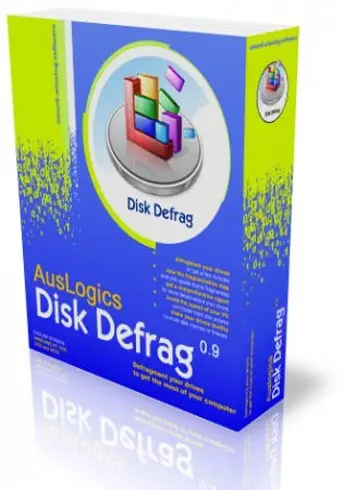 Auslogics Disk Defrag 3.1.8.150 ML Portable