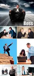 Stock Photo - Boss