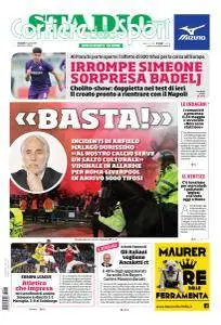 Corriere dello Sport Firenze - 27 Aprile 2018