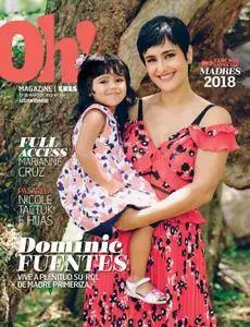 Oh! Magazine – 19 mayo 2018