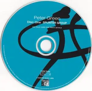 Peter Green Splinter Group - Splinter Group & Destiny Road (2003)