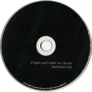 Dexter Jones' Circus Orchestra - If Light Can't Save Us, I Know Darkness Will (2009)