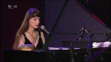 Aziza Mustafa Zadeh - Princes of Jazz (2010) [HDTV 720p]