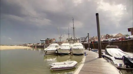 Channel 4 - Walking Through History North Norfolk (2013)