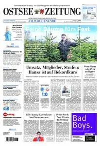 Ostsee Zeitung Grevesmühlener Zeitung - 24. November 2018