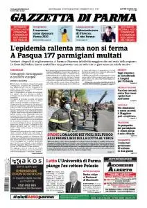 Gazzetta di Parma - 14 Aprile 2020