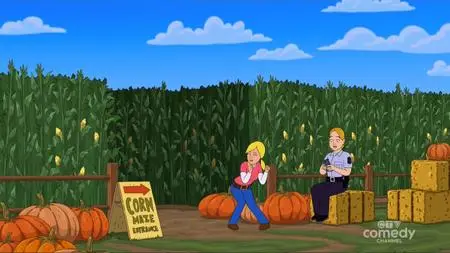 Corner Gas Animated S04E09