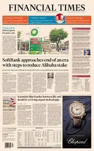 Financial Times UK - August 4, 2022