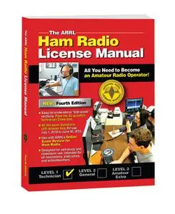 The ARRL Ham Radio License Manual