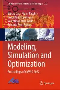 Modeling, Simulation and Optimization