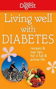 Reader's Digest Living well with Diabetes - 2011 / US