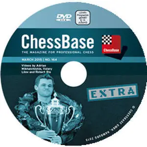 ChessBase Magazine • Number 164 Extra • March 2015