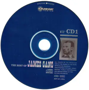James Gang - Best Of The James Gang (1998)