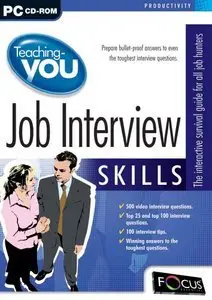 Teaching-you - Job Interview Skills [repost]