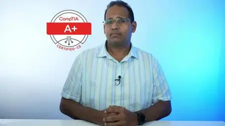 Comptia A+ 220-1102 Core 2 Hands-On Course - Full Training