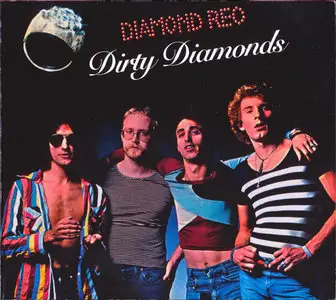 Diamond Reo - Dirty Diamonds (1976) [Reissue 2012]