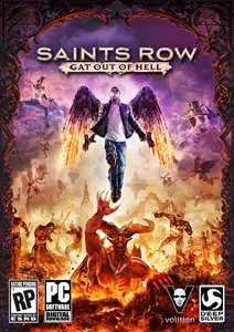 Saints Row: Gat out of Hell (2015)
