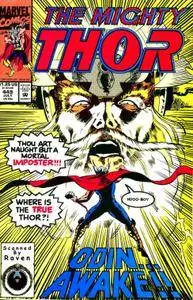 The Mighty Thor v1 449