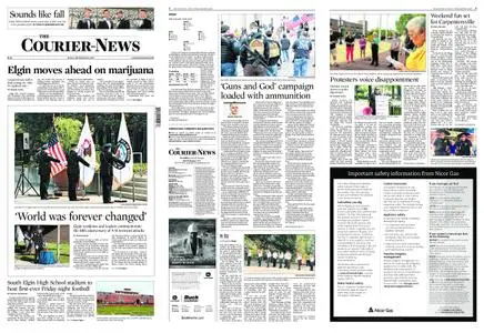 The Courier-News – September 13, 2019