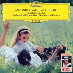 Berliner Philharmoniker & Herbert von Karajan - Vivaldi - Concertos (Remastered) (1971/2021) [Official Digital Download 24/96]