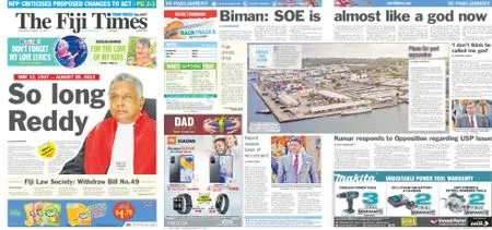 The Fiji Times – August 31, 2022
