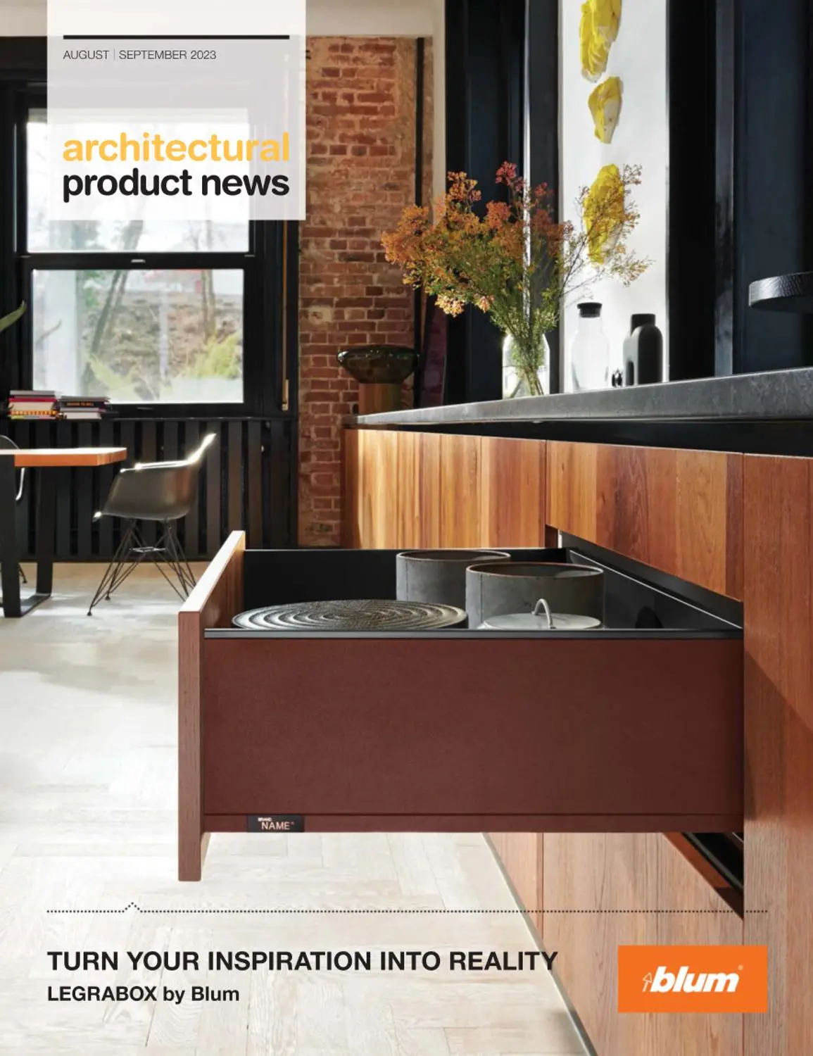 Architectural Product News 2023年August-September 