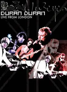 Duran Duran-Live at Wembley London (2004-2005) 