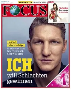Focus Magazin 50/2014 (08.12.2014)