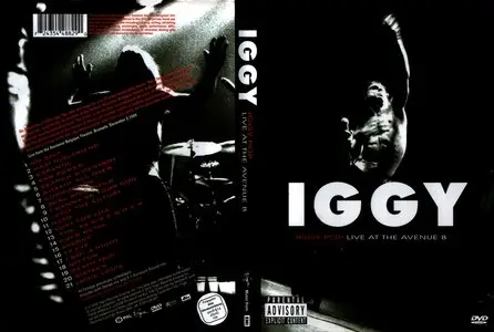 Iggy Pop - Live At Avenue B (2005)