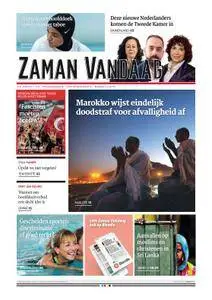 Zaman Vandaag - 24 Maart 2017