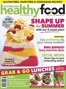 Healthy Food Guide - January 01, 2019