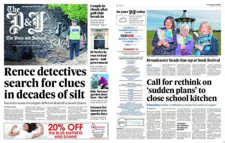 The Press and Journal Highlands and Islands – June 11, 2019
