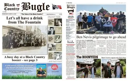 Black Country Bugle – March 03, 2021